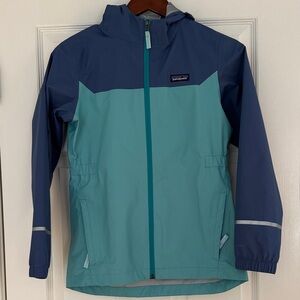 Patagonia rain jacket